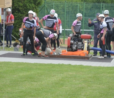 Východočeská hasičská liga 3.7.2021