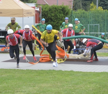 Východočeská hasičská liga 3.7.2021