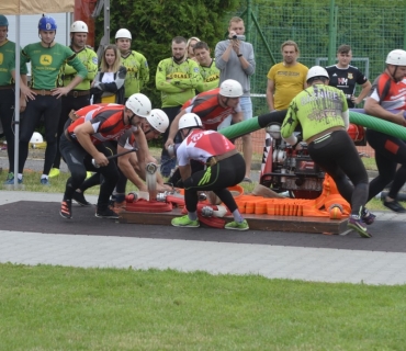Východočeská hasičská liga 3.7.2021