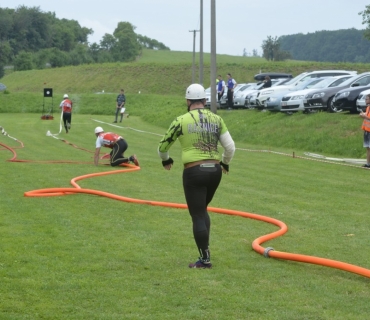 Východočeská hasičská liga 3.7.2021