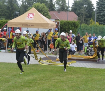 Východočeská hasičská liga 3.7.2021
