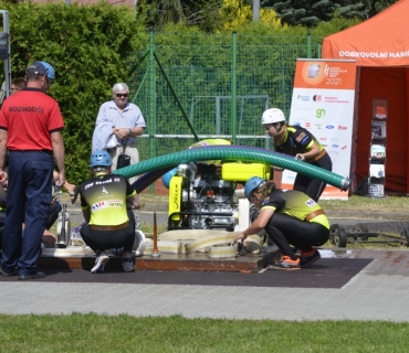 Jizerská liga 3.7.2021