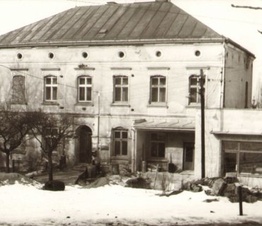 Vesničko má středisková ...