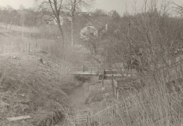 Povodně a regulace, fotogalerie RETRO