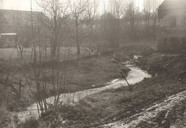 Povodně a regulace, fotogalerie RETRO
