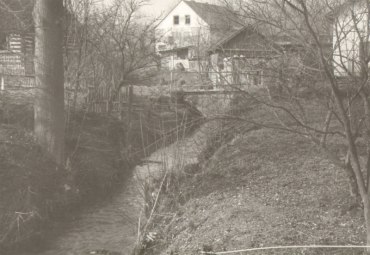 Povodně a regulace, fotogalerie RETRO