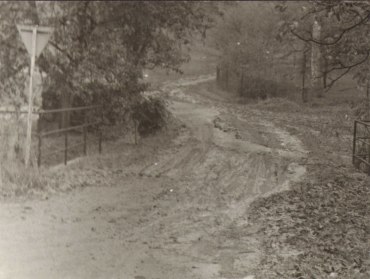 Povodně a regulace, fotogalerie RETRO