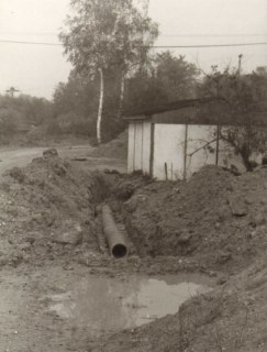 Povodně a regulace, fotogalerie RETRO