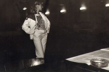 Módní přehlídka, fotogalerie RETRO