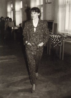Módní přehlídka, fotogalerie RETRO