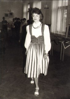 Módní přehlídka, fotogalerie RETRO