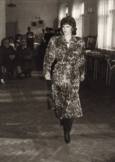 Módní přehlídka, fotogalerie RETRO