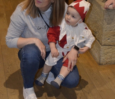 Dětský karneval 2.4.2022