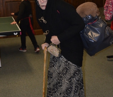 Dětský karneval 2.4.2022
