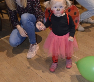 Dětský karneval 2.4.2022