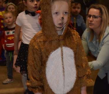 Dětský karneval 2.4.2022