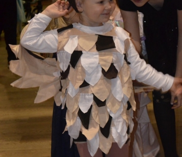 Dětský karneval 2.4.2022