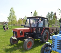 Traktory 8. květen 2022