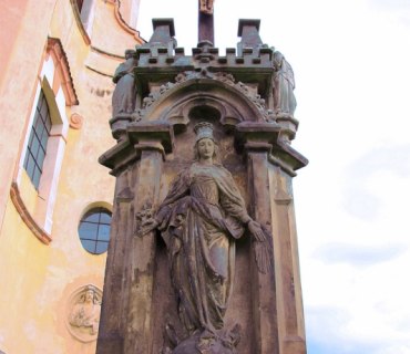 Galerie obce Dubenec, foto 2012