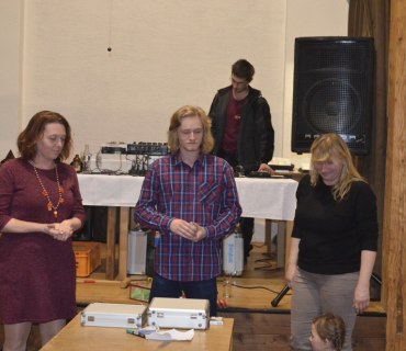 Karneval 16.3.2019