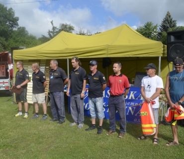 Východočeská hasičská liga 2.7.2022