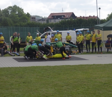 Východočeská hasičská liga 2.7.2022