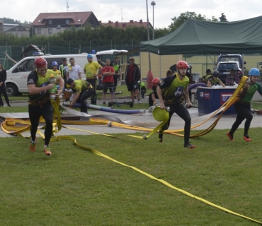 Východočeská hasičská liga 2.7.2022