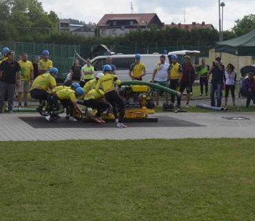 Východočeská hasičská liga 2.7.2022