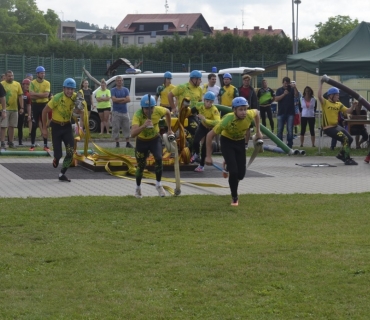 Východočeská hasičská liga 2.7.2022