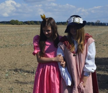 Pohádkový les 8.9.2018