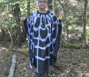 Pohádkový les 8.9.2018
