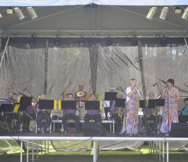 Hasičské slavnosti 26.5.2018
