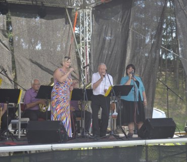 Hasičské slavnosti 26.5.2018
