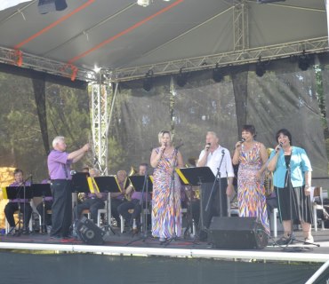 Hasičské slavnosti 26.5.2018