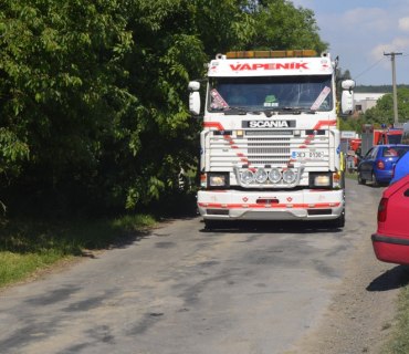 Hasičské slavnosti 26.5.2018