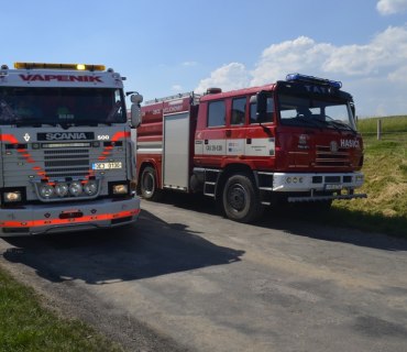 Hasičské slavnosti 26.5.2018