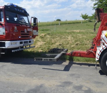 Hasičské slavnosti 26.5.2018
