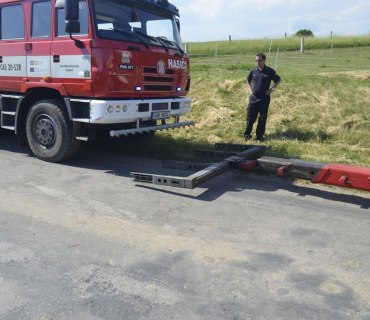 Hasičské slavnosti 26.5.2018