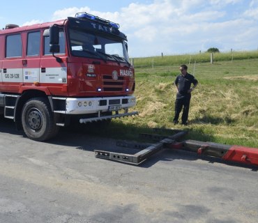 Hasičské slavnosti 26.5.2018