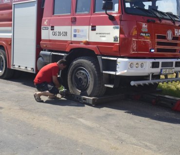 Hasičské slavnosti 26.5.2018