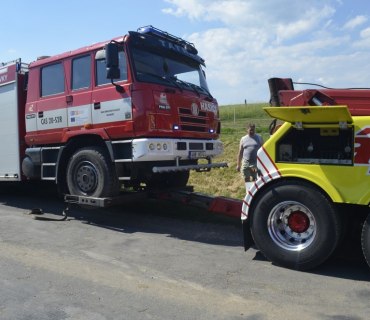 Hasičské slavnosti 26.5.2018