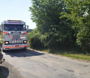 Hasičské slavnosti 26.5.2018