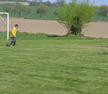 Fotbal pouť 25.4.2018