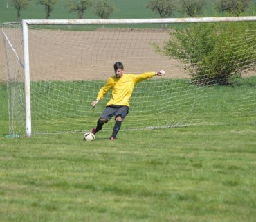 Fotbal pouť 25.4.2018