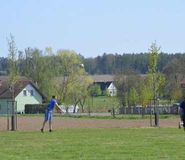 Fotbal pouť 25.4.2018