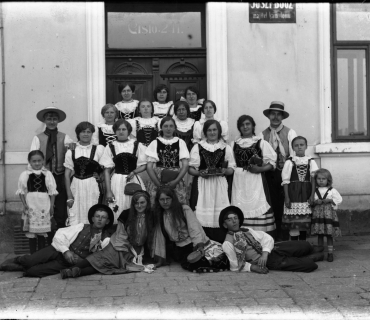 Historické fotografie 