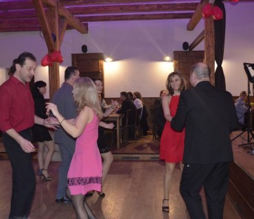 Obecní ples 17.2.2018
