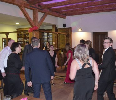 Obecní ples 17.2.2018