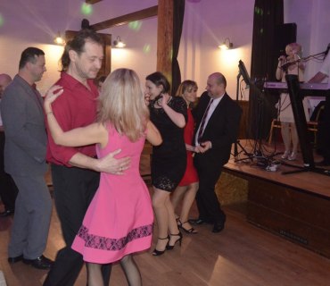 Obecní ples 17.2.2018