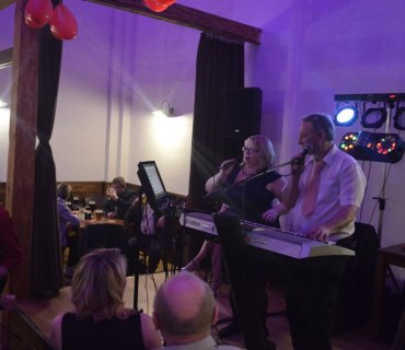 Obecní ples 17.2.2018